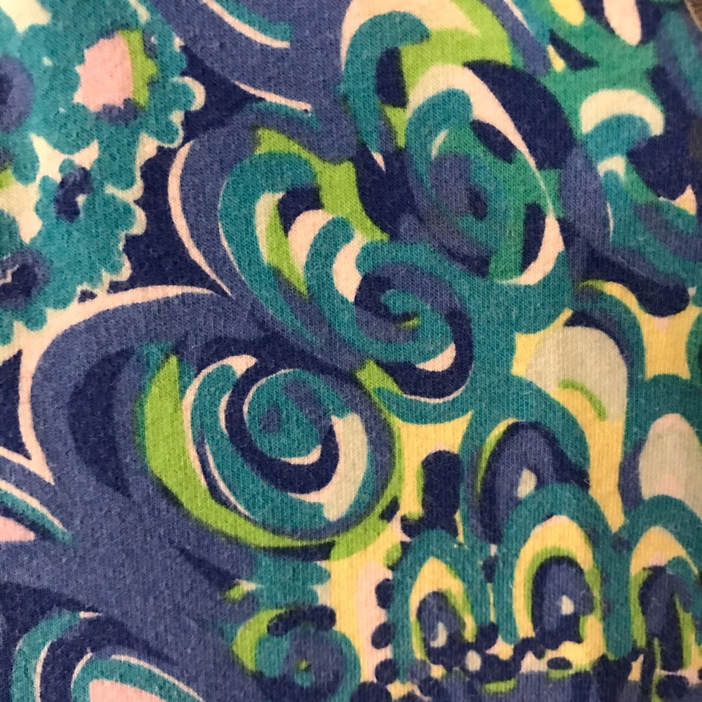 Lilly Pulitzer Popover - M